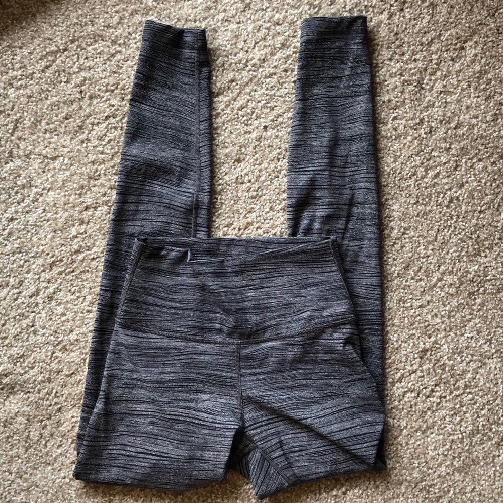 Lululemon Wunder Under 28” Leggings